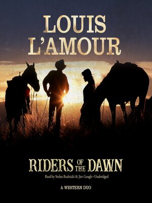 Riders of the Dawn - Audiobook